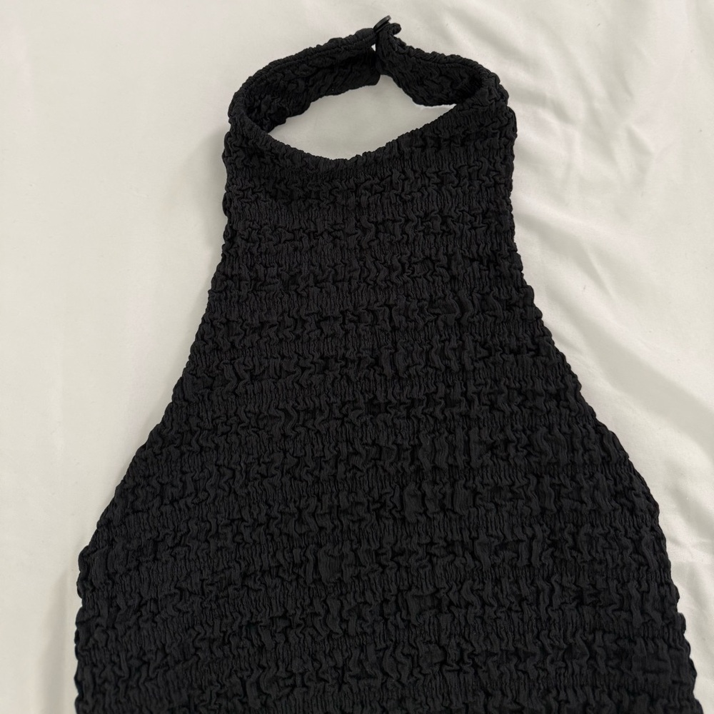 Zara Halter Blouse